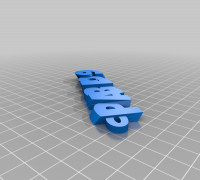 PABLO 3D model