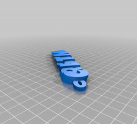 CRISTINA 3D model