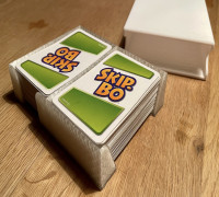 SKIP BO Charger 3D model