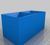 2.5 Inch Tray 3D model