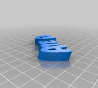 Amelia 3D model