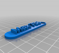 max 758 3D model
