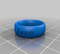 Ivan 3D model
