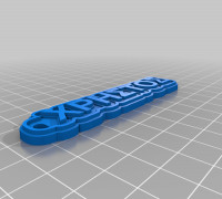 XRHSTOS 3D model