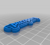 paquito 3D model