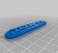 ZAXARIAS 3D model