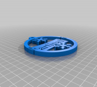 Martina17 3D model