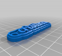 cristina 3D model