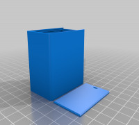  Mijnlieff Box 3D model