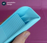 Pencil case 3D model