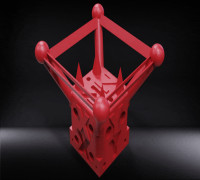 Cube 2.0 3D model