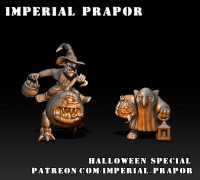 Halloween special 3D model