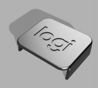 Cover for Logitech Streamcam 3D model