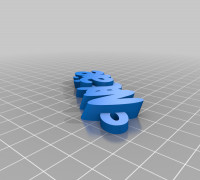 Natalie 3D model