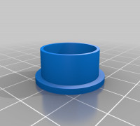 My Customized Fidget Spinner Ring 3D model
