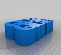 quique 3D model