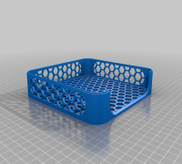 155x155x30 3D model