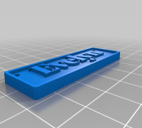 Ev 3D model