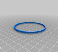 Cheryl Ornament 3D model