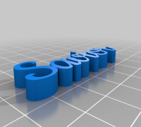 Savior 3D model
