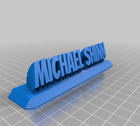 MIKE SHINN 3D model