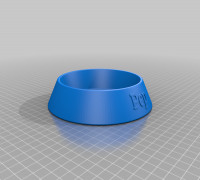 Pep 3D model