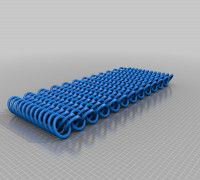 My Customized chain mail 3.8 3D model