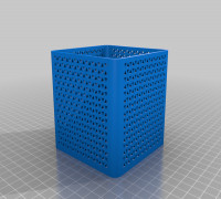 Light Box 3D model