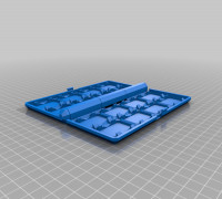 Switch Game Case 3D model