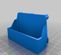My Customized Pegstr - Pegboard Wizard 3D model