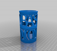Lixo Eletronico 3D model