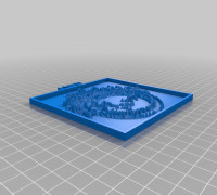 My Customized LithopaneJO 3D model