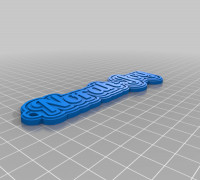 Norah-Joy-key 3D model