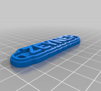 ZEYNEP 3D model