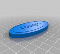 flinger2 3D model