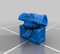 Mimic mini 3D model
