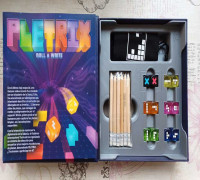 Pletrix - Game Insert 3D model