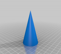 My Customized Basic Geometry Shapes 3D model