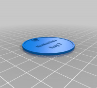 key 7 3D model