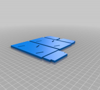dice tower version 1 3D model