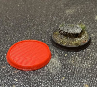 Lip Base 3D model