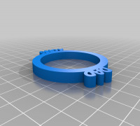 ANDY RING 3D model