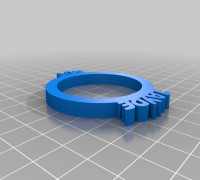 JON RING 3D model