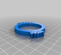 JESS RING 3D model