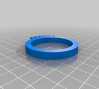 JOSH RING 3D model