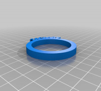 Z RING 3D model