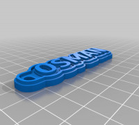 osman 3D model