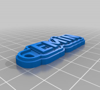 emin 3D model