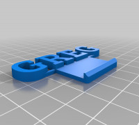 GREG 3D model