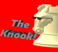 The Knook 3D model